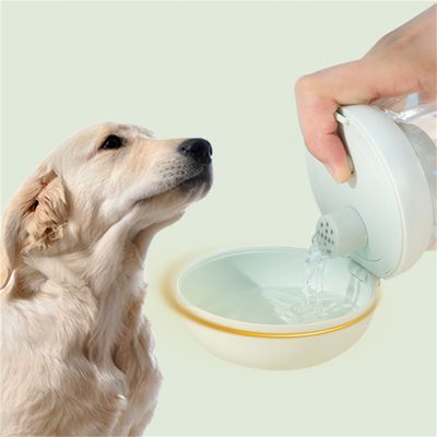 ZenPets Taza de viaje con forma de seta