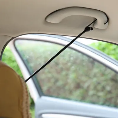 ZenPets Barre de sécurité pour animaux de compagnie