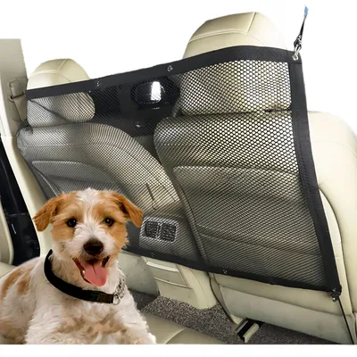 ZenPets Barre de sécurité pour animaux de compagnie