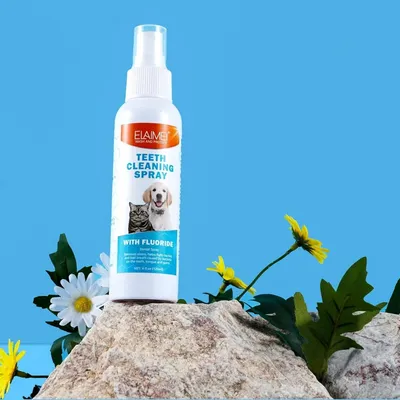 IntiMeg Spray nettoyant pour dents de chien