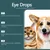 ZenPets Lotion pour les yeux des animaux de compagnie