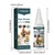 ZenPets Lotion pour les yeux des animaux de compagnie