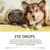 ZenPets Lotion pour les yeux des animaux de compagnie