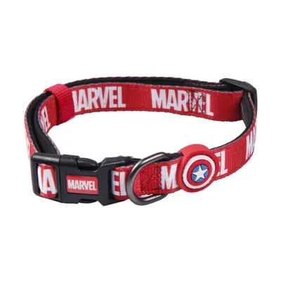Marvel Collier pour chien en polyester