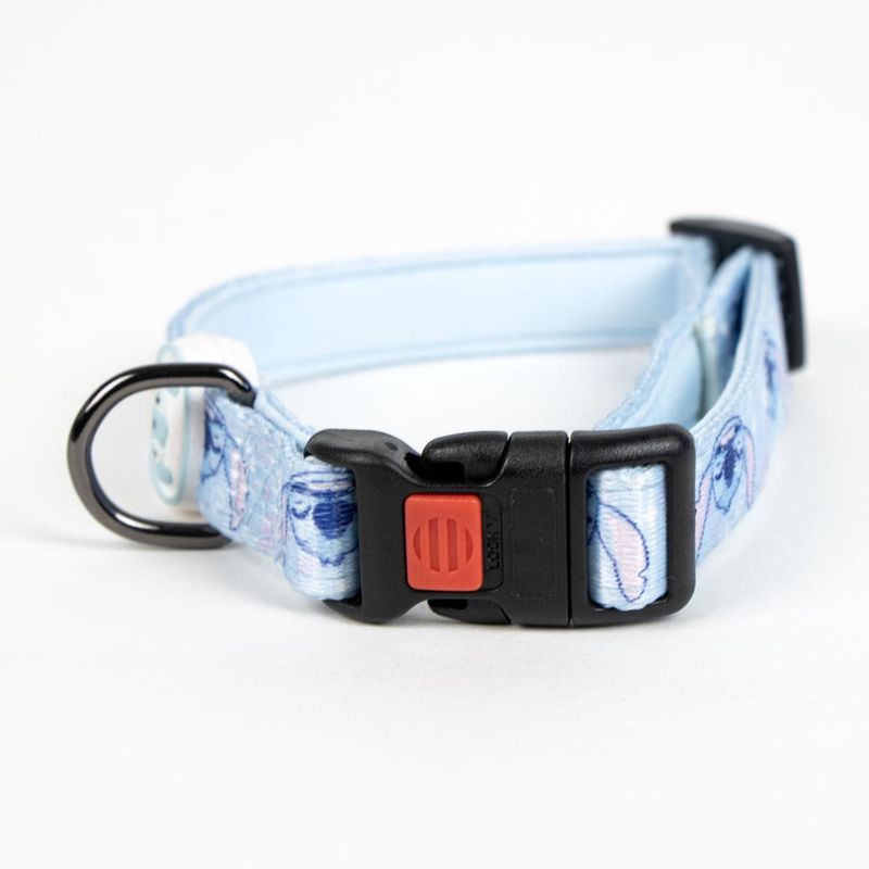 Stitch Collier pour chien en polyester