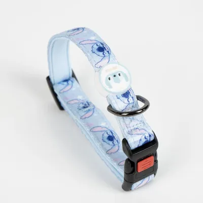 Stitch Collier pour chien en polyester