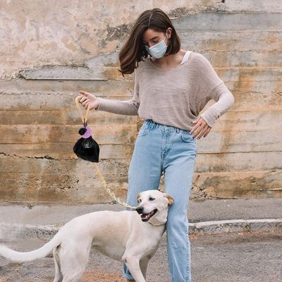 IntiMeg Porte-sacs à déjections chiens
