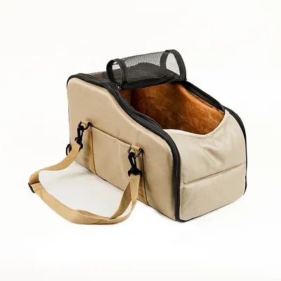 ZenPets Nid de chien pour voiture démontable