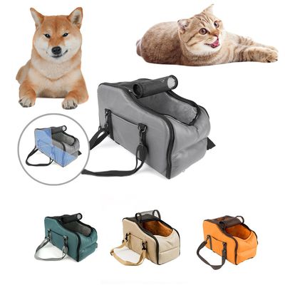 ZenPets Nid de chien pour voiture démontable