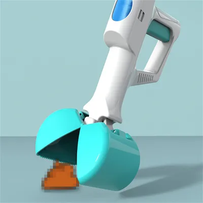 ZenPets Ramasse-miettes pour chiens en déplacement