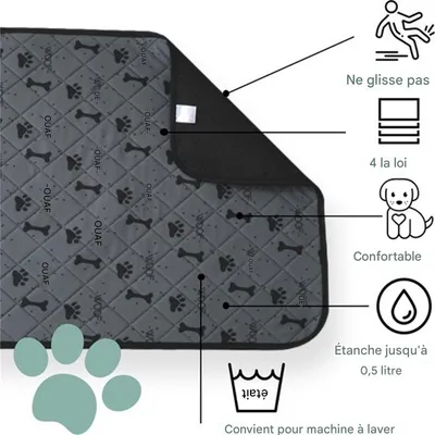 IntiMeg Coussin d'entraînement