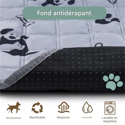 IntiMeg Coussin d'entraînement