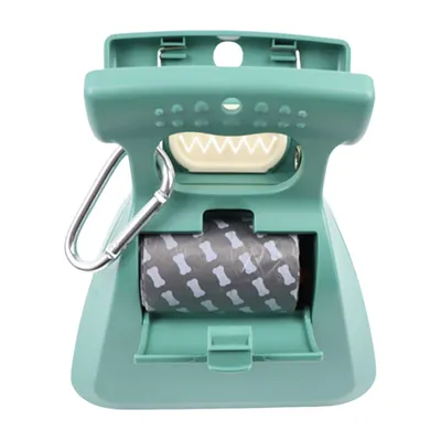 ZenPets Pinces à excréments portatives pliables pour chiens