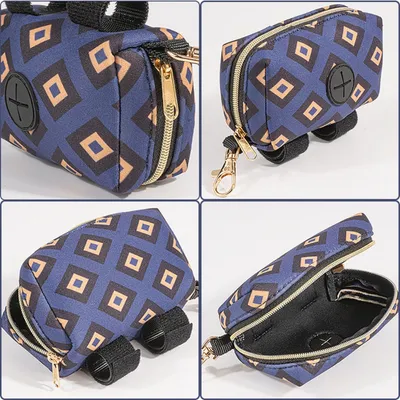 ZenPets Distributeur de sacs à excréments pour chiens