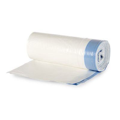 WELLHOME 8 unités de sacs hygiéniques pour bacs à sable en plastique