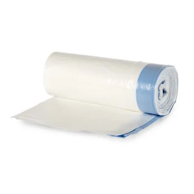 WELLHOME 8 unités de sacs hygiéniques pour bacs à sable en plastique