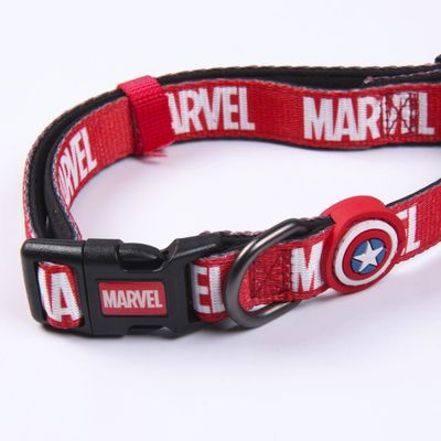 Marvel Collier pour chien en polyester