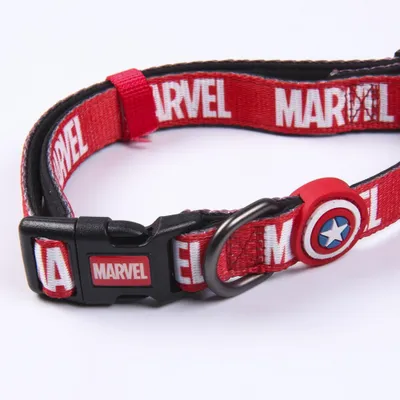 Marvel Collier pour chien en polyester