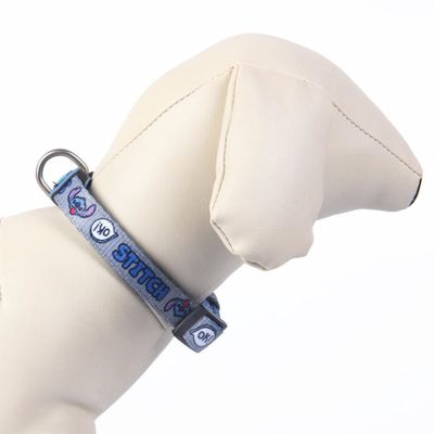 Stitch Collier pour chien en polyester