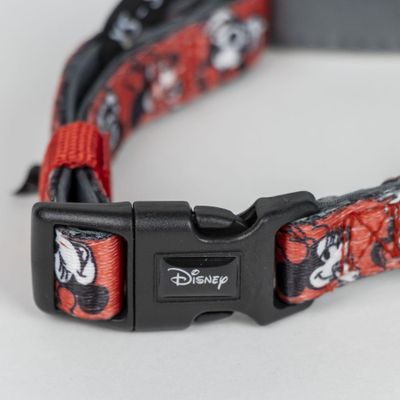 Minnie Collier pour chien en polyester