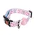 Barbie Collier pour chien en polyester Barbie Collier pour chien en polyester
