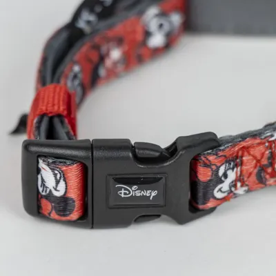 Minnie Collier pour chien en polyester