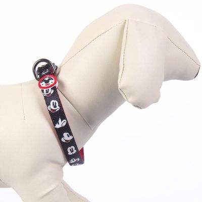 Mickey Collier pour chien en polyester
