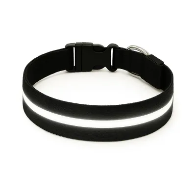 Must&co - Collier Lumineux pour Chien
