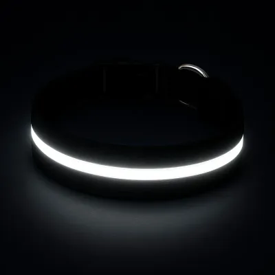 Must&Co - Collier Lumineux pour Chien