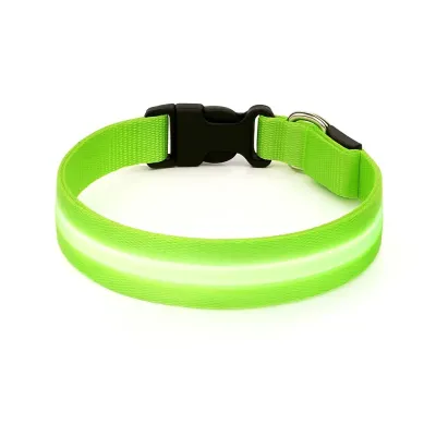 Must&Co - Collier Lumineux pour Chien