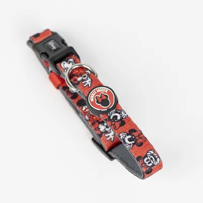 Minnie Collier pour chien en polyester