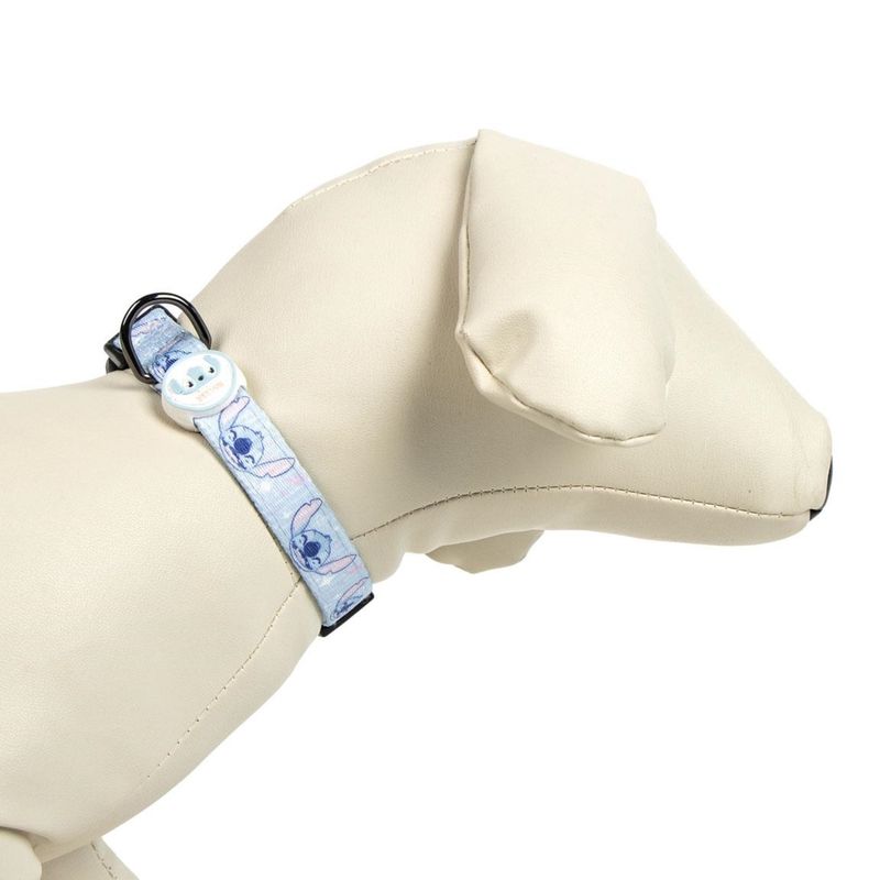 Stitch Collier pour chien en polyester