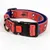 Spiderman LI Collier pour chien en polyester