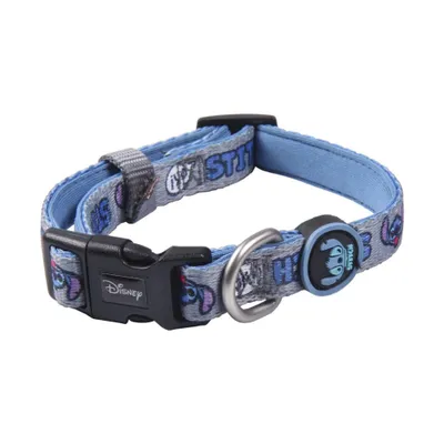 Stitch Collier pour chien en polyester