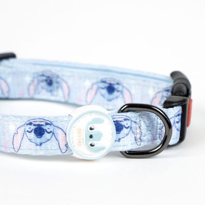 Stitch Collier pour chien en polyester