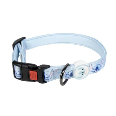 Stitch Collier pour chien en polyester