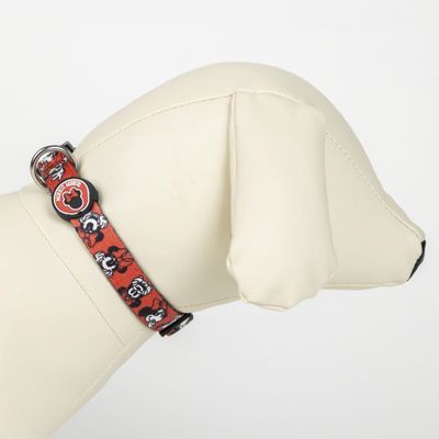 Minnie Collier pour chien en polyester