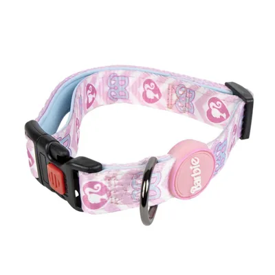 Barbie Collier pour chien en polyester Barbie Collier pour chien en polyester