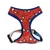 Spiderman LI Harnais pour chien en polyester Spiderman LI Harnais pour chien en polyester