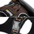 lionto harnais pour chien rembourré nylon doux anti-traction