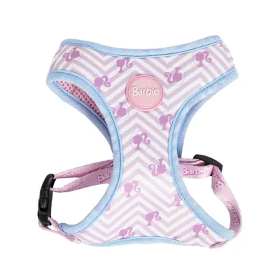 Barbie Harnais pour chien en polyester