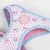 Barbie Harnais pour chien en polyester