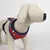 Spiderman LI Harnais pour chien en polyester