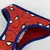 Spiderman LI Harnais pour chien en polyester