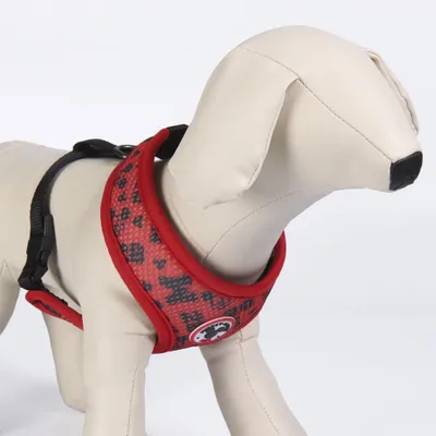 Mickey Harnais réversible pour chien en polyester