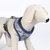 Stitch Harnais pour chien en polyester