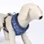 Stitch Harnais pour chien en polyester