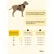 lionto harnais pour chien rembourré nylon doux anti-traction lionto harnais pour chien rembourré nylon doux anti-traction