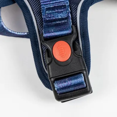 Marvel Harnais technique anti-traction pour chien en polyester