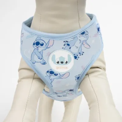 Stitch Harnais pour chien en polyester